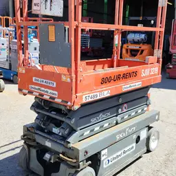 2018 Skyjack SJIII3219 Scissor Lift