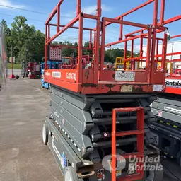 2017 Skyjack SJIII4740 Scissor Lift