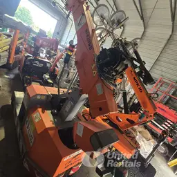 2017 Jekko MPK20W Crane