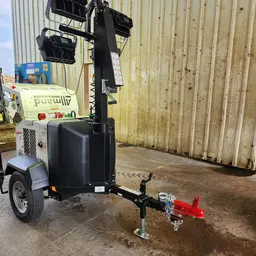 2023 Allmand NLGR LC 3KW Portable Work Light