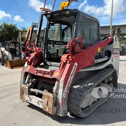 2021 Takeuchi TL12R2-CR Track Loader