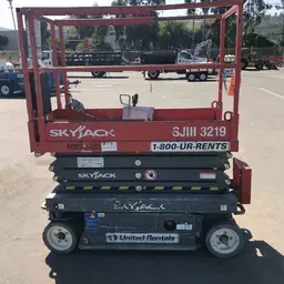 2014 Skyjack SJIII3219 Scissor Lift
