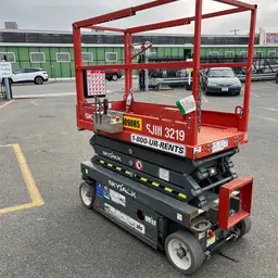 2017 Skyjack SJIII3219 Scissor Lift