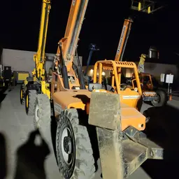 2017 SKYTRAK 10054 Forklift