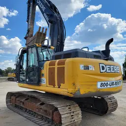 2019 John Deere 210G LC Excavator