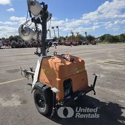 2018 Magnum Pro MLT6SM Portable Light Tower