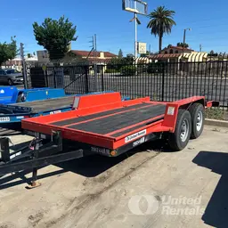 2022 Best Trailer TB82X16T Trailer