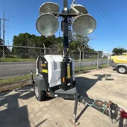 2018 Allmand NL-V Portable Work Light