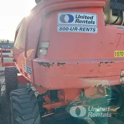 2017 JLG 600S Boom Lift