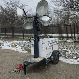 2019 Magnum Pro MLT3060MV Portable Light Tower