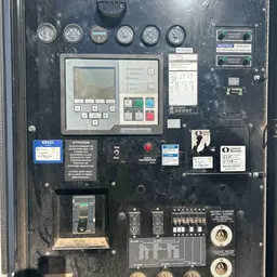 2018 Cummins C70D2RE Diesel Generator