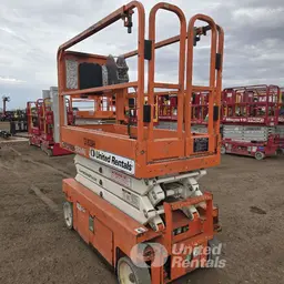 2019 Snorkel S3219E Scissor Lift