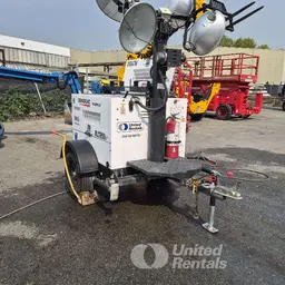2021 Generac MLT4200IVF4 Portable Light Tower
