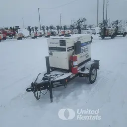 2021 Multiquip DCA15SPXU4F Diesel Generator