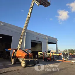 2021 Snorkel 660SJ Boom Lift