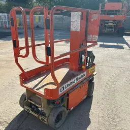 2019 JLG 1230ES Self-Propelled One-Person Lift