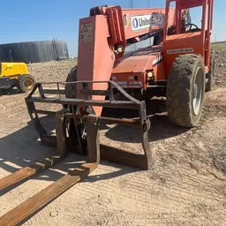 2014 SKYTRAK 6042 Forklift