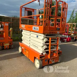 2021 Snorkel S4740E Scissor Lift