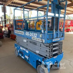 2019 Genie GS-2632 Scissor Lift