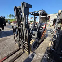 2020 Doosan G25N-7LP Warehouse Forklift