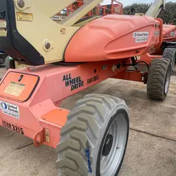 2013 JLG M600JP Boom Lift
