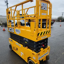 2022 JCB S2632E Scissor Lift