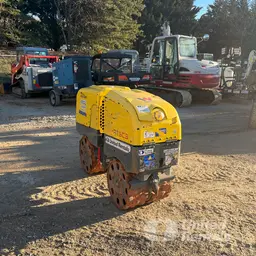 2021 Wacker Neuson RTLX-SC3 Double Drum Roller