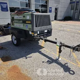 2018 Sullair 185DPQ-KU-T3 Air Compressor