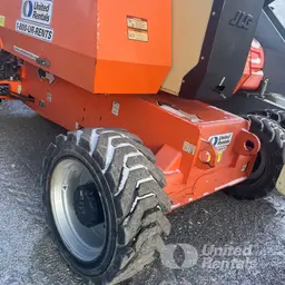 2017 JLG 800AJ Articulating Boom Lift