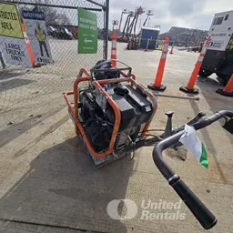 2020 Husqvarna SOFF CUT 4000 Street Saw/Blade