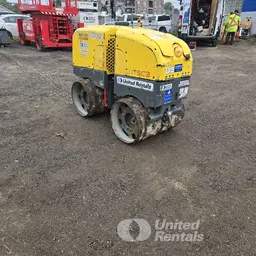 2022 Wacker Neuson RTLX-SC3 Double Drum Roller