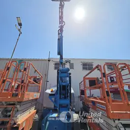 2018 Genie Z-40/23N RJ Articulating Boom Lift