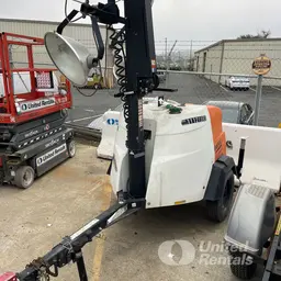 2020 Magnum Pro MLT6SM Portable Light Tower