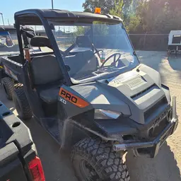 2023 Polaris PRO XD 2000D Utility Vehicle