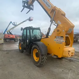2018 JCB 506-36 Forklift