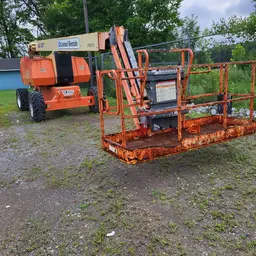 2016 JLG 800AJ Articulating Boom Lift