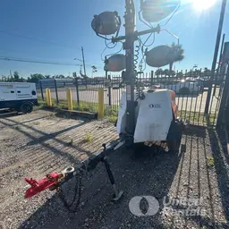 2018 Magnum Pro MLT6SM Portable Light Tower