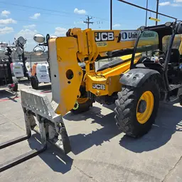 2017 JCB 509-42 Forklift