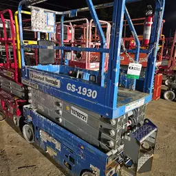 2018 Genie GS-1930 Scissor Lift
