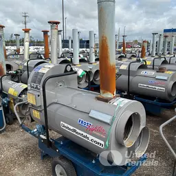 2022 Frost Fighter IDH400QR LP/NG Indirect Fired Heater