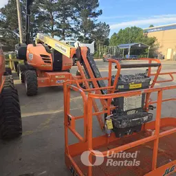 2018 JLG 600AJ Articulating Boom Lift