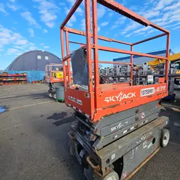 2018 Skyjack SJIII3219 Scissor Lift