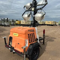 2018 Magnum Pro MLT6SM Portable Light Tower