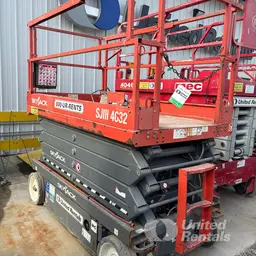 2018 Skyjack SJIII4632 Scissor Lift