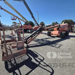 2018 JLG 460SJ Boom Lift