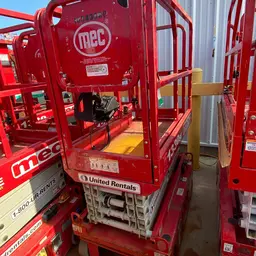 2018 MEC 1330SE Scissor Lift