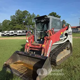 2021 Takeuchi TL12R2-CR Track Loader