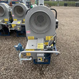 2022 Frost Fighter IDH400QR LP/NG Indirect Fired Heater