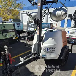 2019 Magnum Pro MLT6SM Portable Light Tower