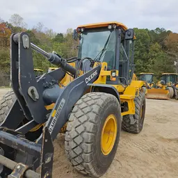 2021 John Deere 544P Wheel Loader
